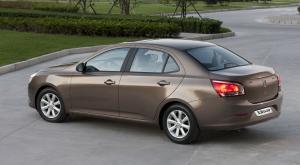 Baojun 630 2011 года 